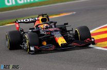 Honda reveal details of Verstappen’s Spa power unit upgrade