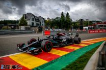 Teams’ usual Spa set-up dilemma is complicated by forecast for rain
