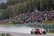 Carlos Sainz Jnr, Ferrari, Spa-Francorchamps, 2021