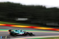 Sebastian Vettel, Aston Martin, Spa-Francorchamps, 2021