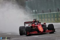Charles Leclerc, Ferrari, Spa-Francorchamps, 2021