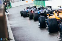 Motor Racing – Formula One World Championship – Belgian Grand Prix – Qualifying Day – Spa Francorchamps, Belgium
