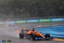 Daniel Ricciardo, McLaren, Spa-Francorchamps, 2021