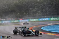Sebastian Vettel, Aston Martin, Spa-Francorchamps, 2021