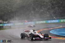 Mick Schumacher, Haas, Spa-Francorchamps, 2021