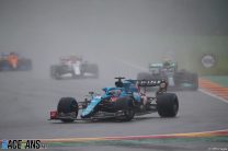 F1 to discuss rules changes in response to Belgian GP controversy