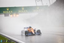 Little opportunity to improve wet-weather visibility with 2022 tyres – Isola