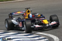 Formula 1 Grand Prix, Brazil, Friday Practice