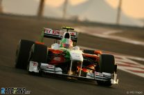 Formula 1 Grand Prix, United Arab Emirates, Saturday Qualifying