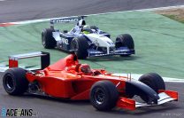 Formel 1 Grand Prix von Italien in Monza