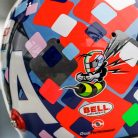Antonio Giovinazzi's 2021 Italian Grand Prix helmet design
