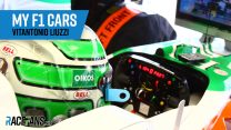 ‘Aston Martin still use my steering wheel design’ – Liuzzi on his F1 career in cars