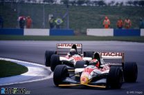European Grand Prix Donington Park (GBR) 09-11 04 1993