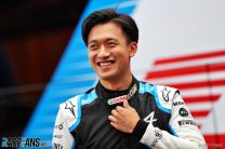 It’s not just having a Chinese driver in the car, you also have to perform – Vasseur on Zhou