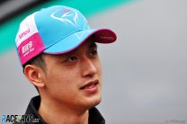 Zhou takes number 24 and Ferrari drop ‘Mission Winnow’ on 2022 F1 entry list