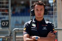 Albon’s return to Formula 1 with Williams confirmed as Latifi stays