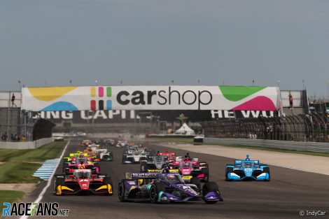 Romain Grosjean, Coyne/Ware, IndyCar, 2021
