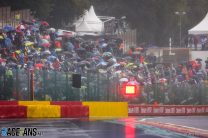 F1 – BELGIUM GRAND PRIX 2021 – RACE