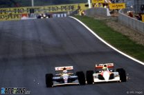 Spanish Grand Prix Barcelona (ESP) 27-29 09 1991