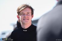 Ilott secures full IndyCar season with Juncos Hollinger for 2022