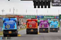 Motor Racing – Formula One World Championship – Dutch Grand Prix – Preparation Day – Zandvoort, Netherlands