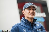 Mercedes made it “very clear” Russell and Hamilton will have equal status