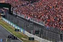 Hamilton pips Verstappen as red flag cuts practice to 22 minutes