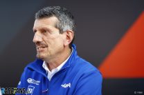 Steiner prepared to deal with possible impact of Ukraine crisis on team