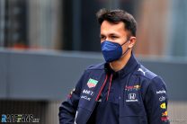 Red Bull must release Albon from contract before he can join Williams – Wolff