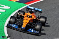 Daniel Ricciardo, McLaren, Zandvoort, 2021