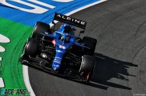 Alonso studied junior series, not IndyCar, for Zandvoort banking clues
