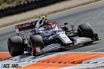 Zandvoort sees best weekend yet for Alfa Romeo but worst for McLaren