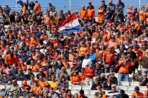 Spectators, Zandvoort, 2021
