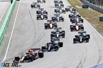 Vote for your 2021 Dutch Grand Prix Driver of the Weekend