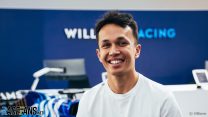 Albon: Williams are as “driven to show what they can do” as I am