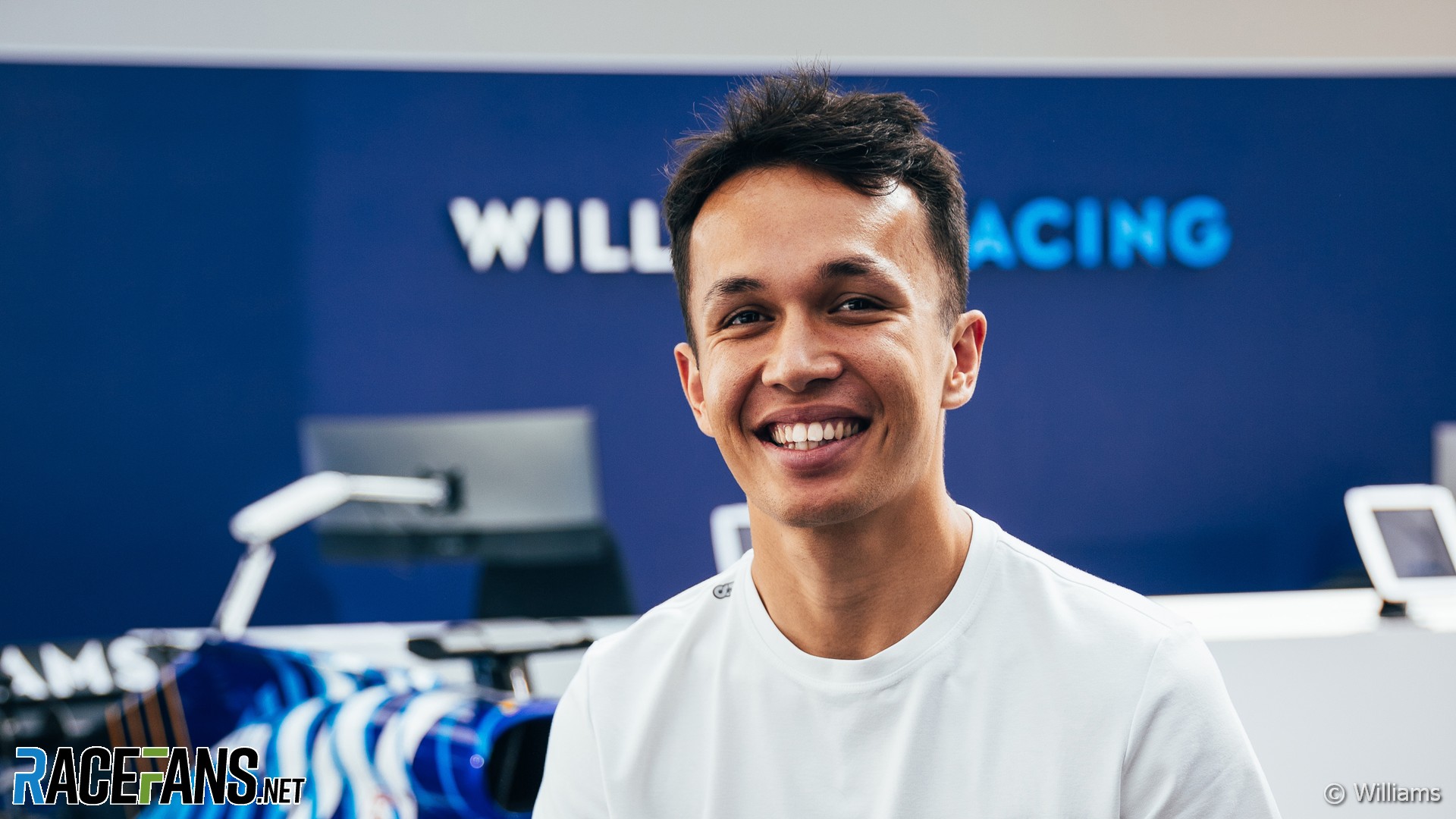 Albon: Williams are as “driven to show what they can do” as I am | 2022 F1 season