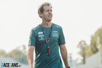 Sebastian Vettel, Aston Martin, Monza, 2021