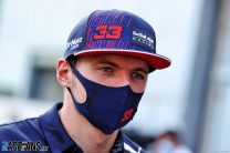 ‘No plan’ for Verstappen to change engine and take penalty at Monza