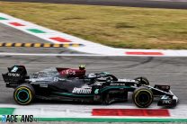 Bottas to start Italian Grand Prix last after “strategic” engine change