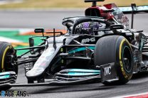 Not my best qualifying session, admits second-placed Hamilton