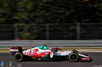 Motor Racing – Formula One World Championship – Italian Grand Prix – Sprint Day – Monza, Italy
