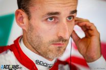 Kubica to continue as Alfa Romeo reserve driver as Orlen extends title sponsorship