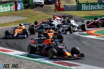 Max Verstappen, Red Bull, Monza, 2021