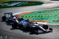 F1 – ITALIAN GRAND PRIX 2021 – RACE