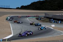 Romain Grosjean, Coyne/Rick War, Laguna Seca, IndyCar, 2021