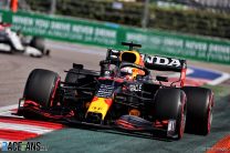Verstappen to change engine and start Russian Grand Prix at back of grid