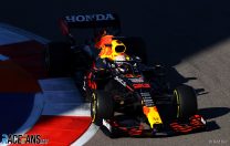 Verstappen expects “more difficult” recovery drive from back of grid after penalty