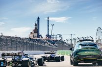 2021 Russian Grand Prix practice in pictures