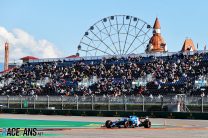 Sochi’s F1 race at risk as Russia is hit with sanctions over Ukraine