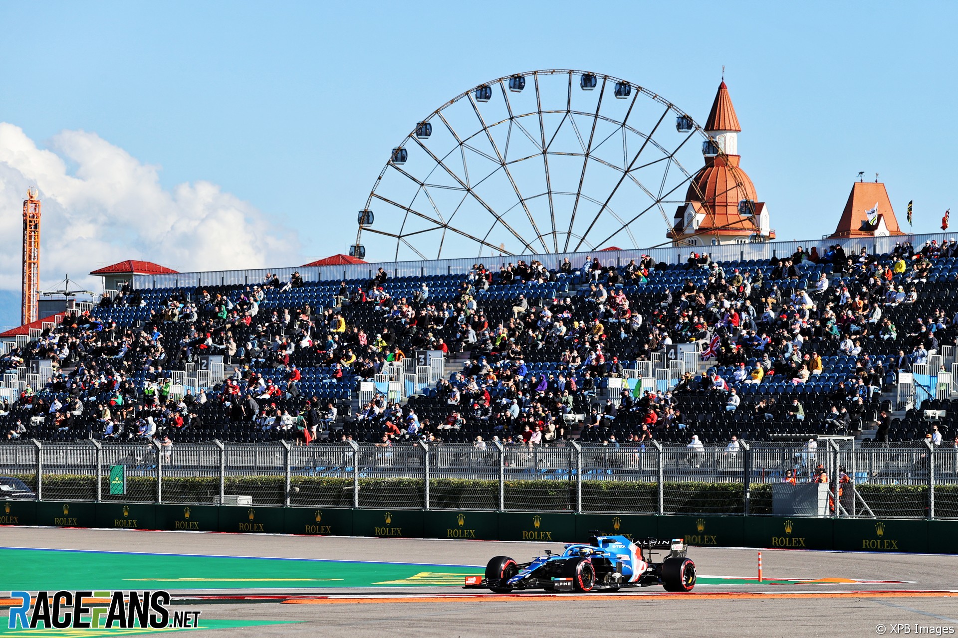 Sochi’s F1 race at risk as Russia is hit with sanctions over Ukraine | RaceFans Round-up